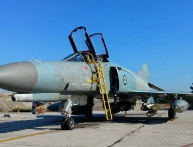 Προς αναστολή της λειτουργίας της η 339 Μοίρα με τα F-4E AUP Phantom II- «Συγχωνεύεται» με την 338Μ στην Ανδραβίδα